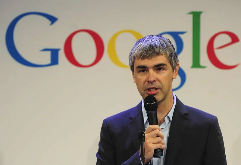 Larry Page is the World's Second-Richest Man: What's His Net Worth, Who He Beat, and Why the Hell Are We Still Tracking This?