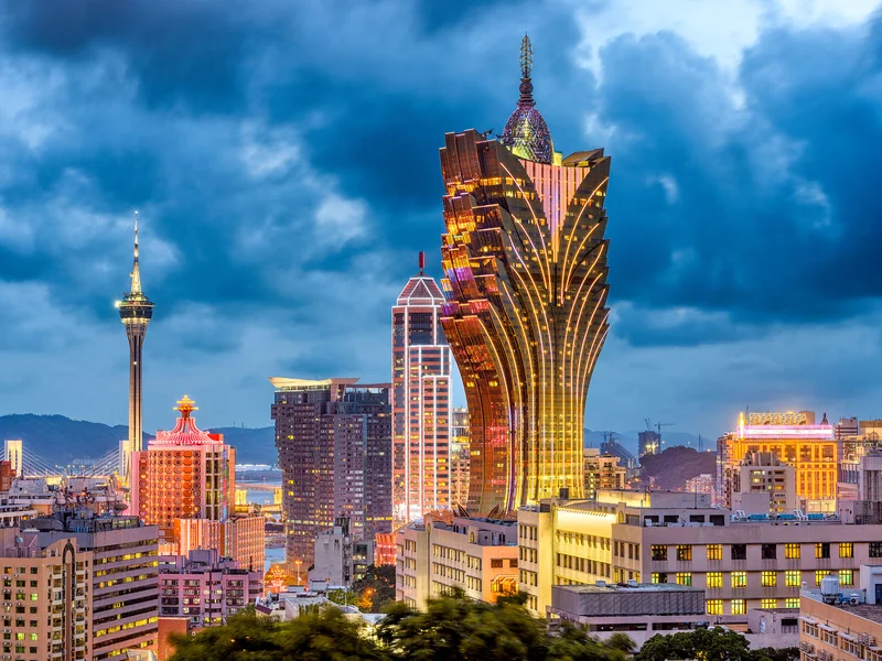 Macau: Its Geopolitical Status and Economic Reality