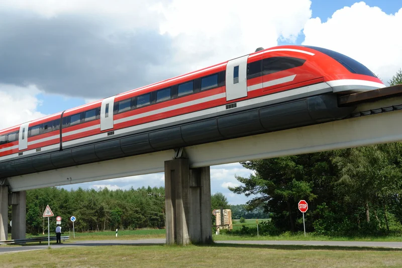 Maglev's Future: Speed, Setbacks, and What We Know – What Reddit is Saying